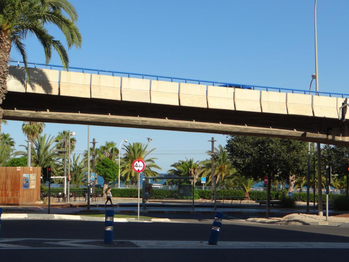 Apartamento Tipico Apartment Alicante Luaran gambar